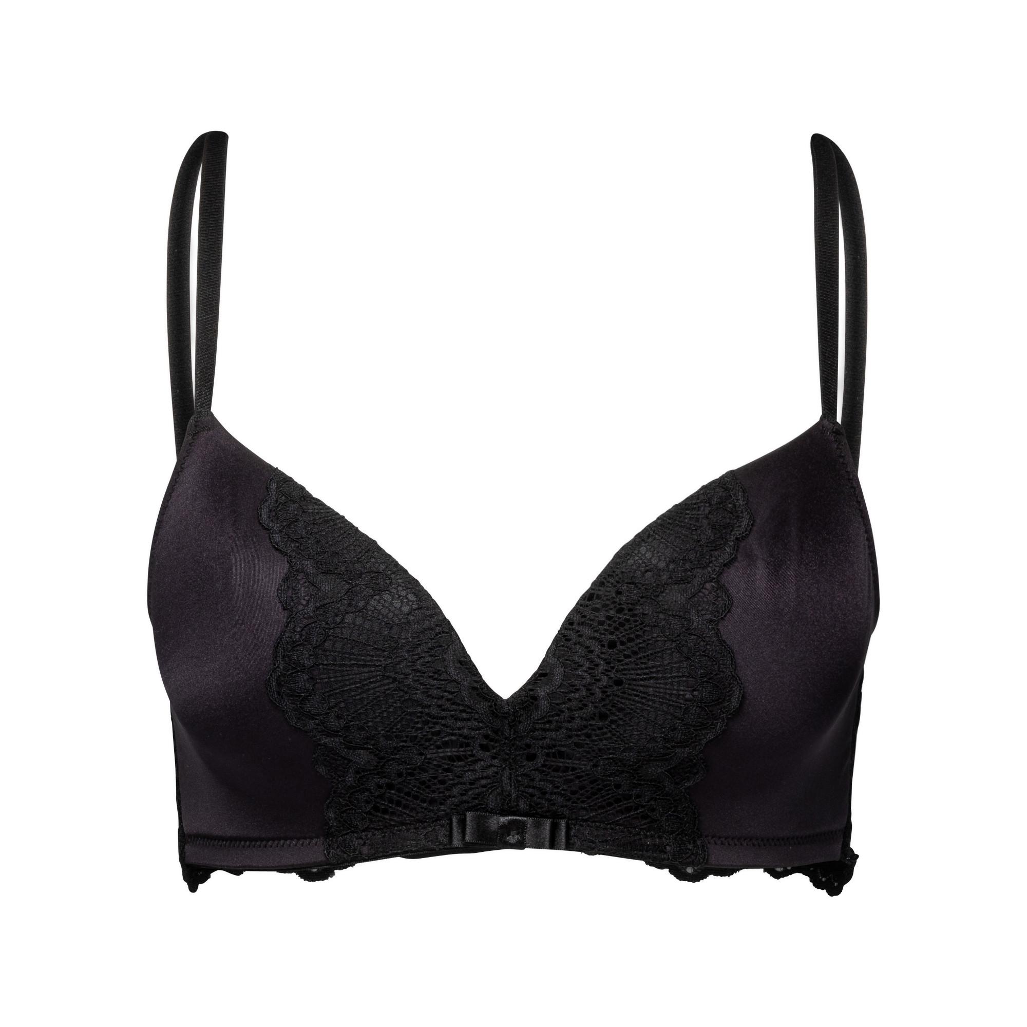 Manor Woman Reggiseno senza ferretto imbottito  