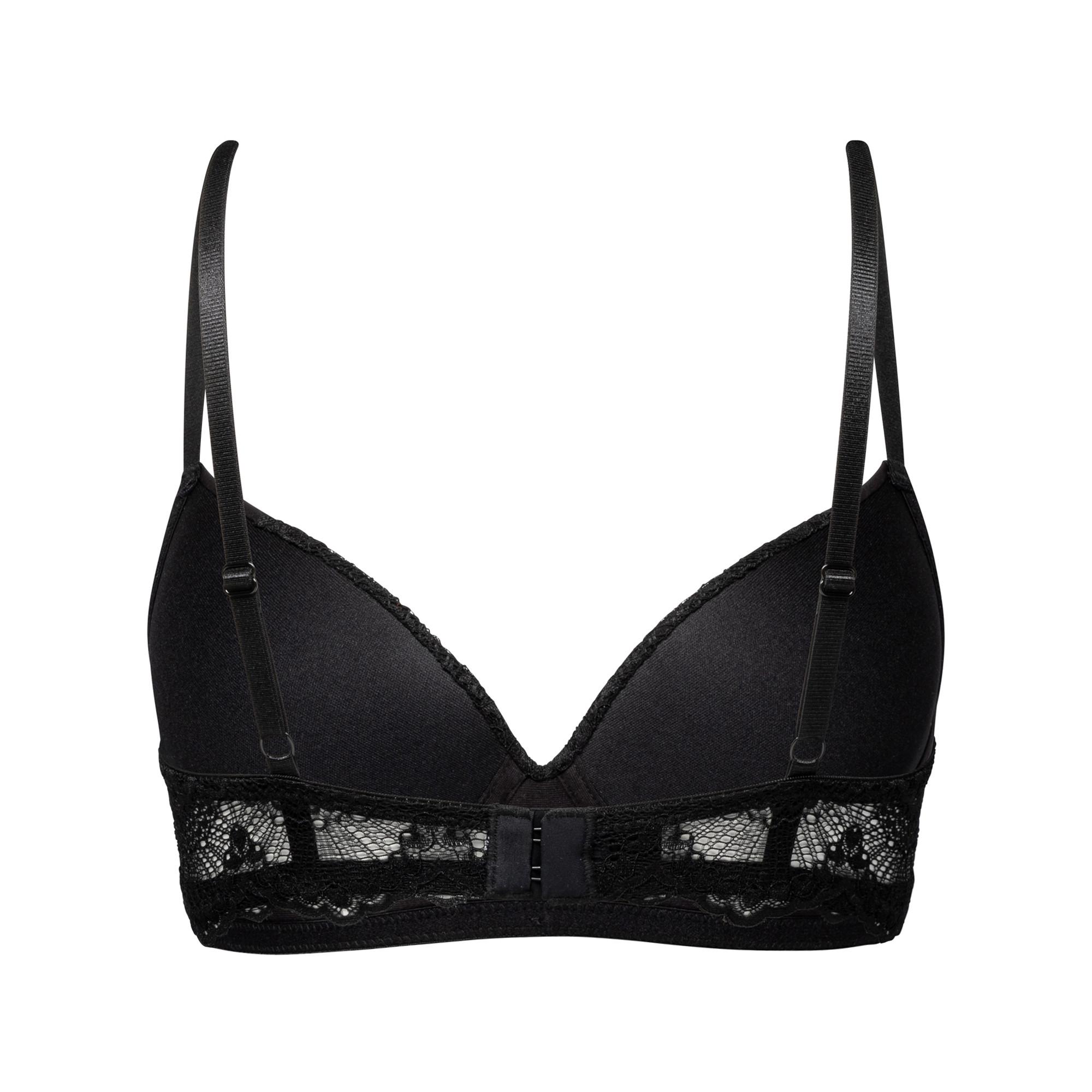 Manor Woman Reggiseno senza ferretto imbottito  