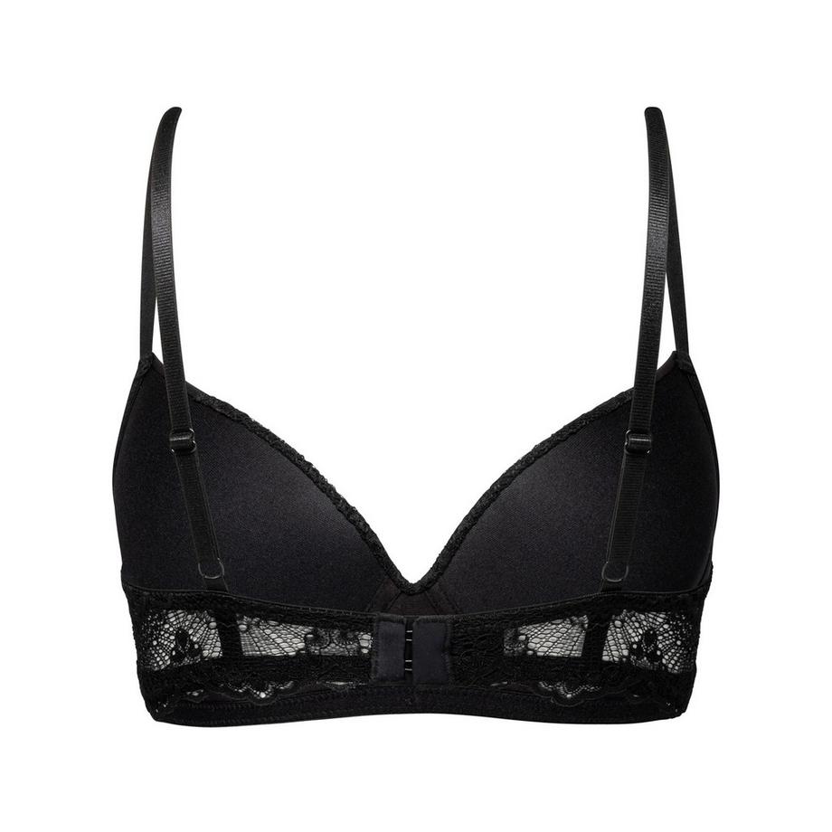 Manor Woman Reggiseno senza ferretto imbottito  