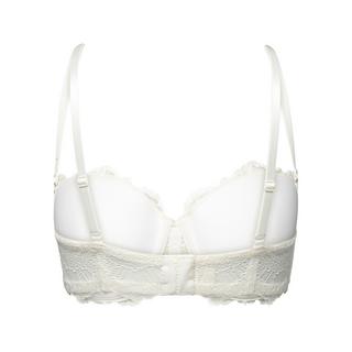 Manor Woman Reggiseno a Fascia in Pizzo  