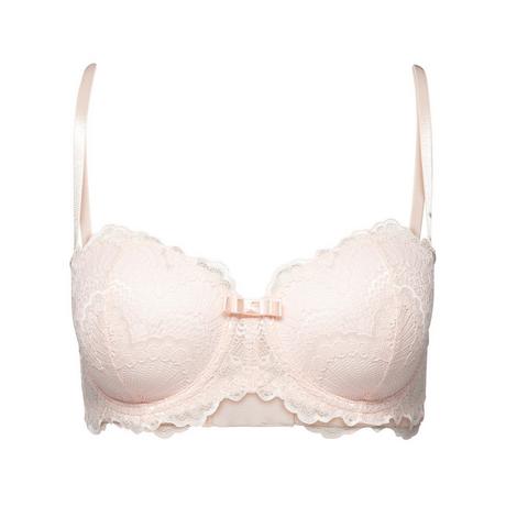 Manor Woman Reggiseno a Fascia in Pizzo  