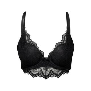 Manor Woman Reggiseno Push Up con pizzo  