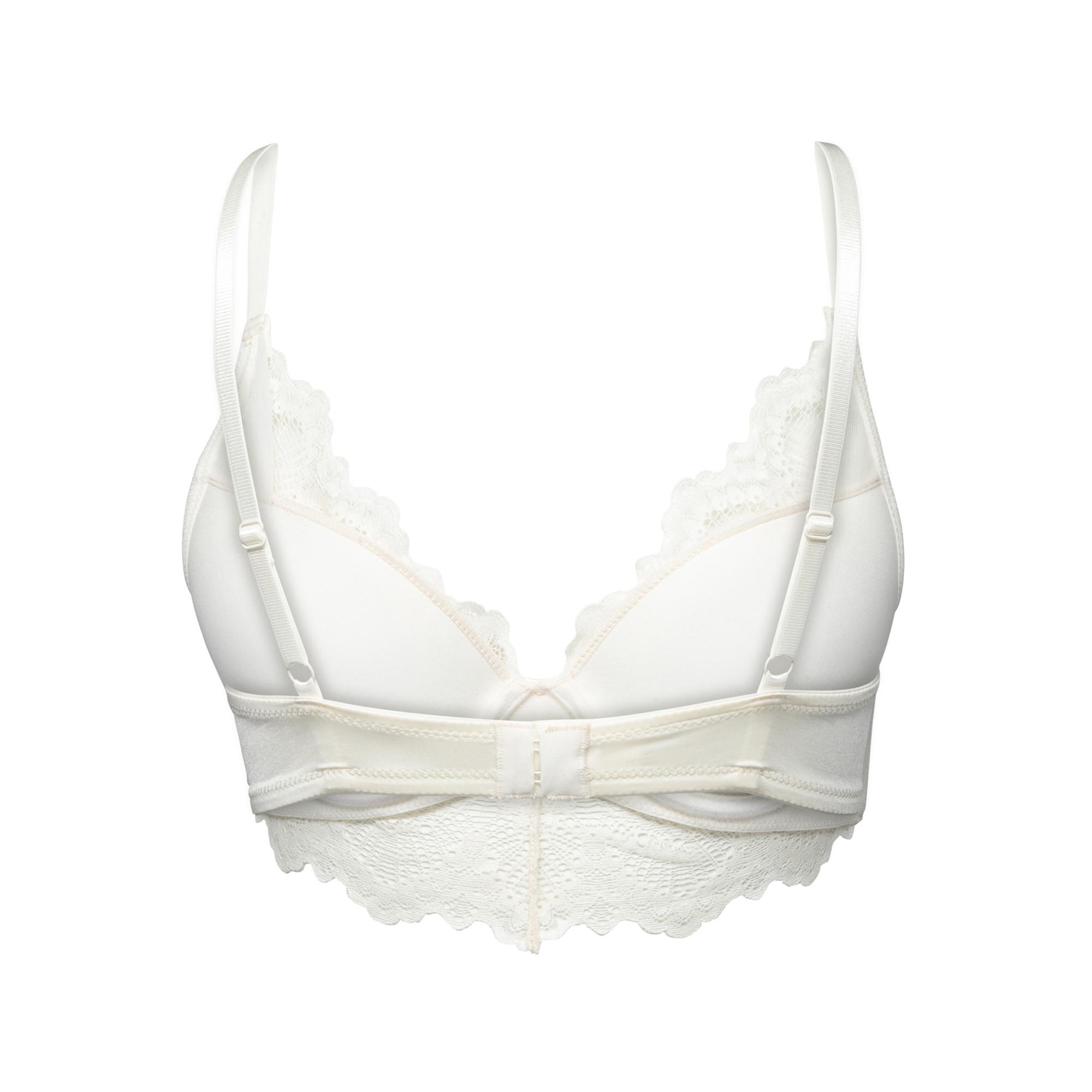 Manor Woman Push Up BH mit Spitze  