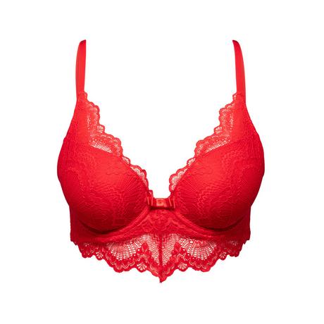 Manor Woman Soutien-gorge Push Up avec dentelle  