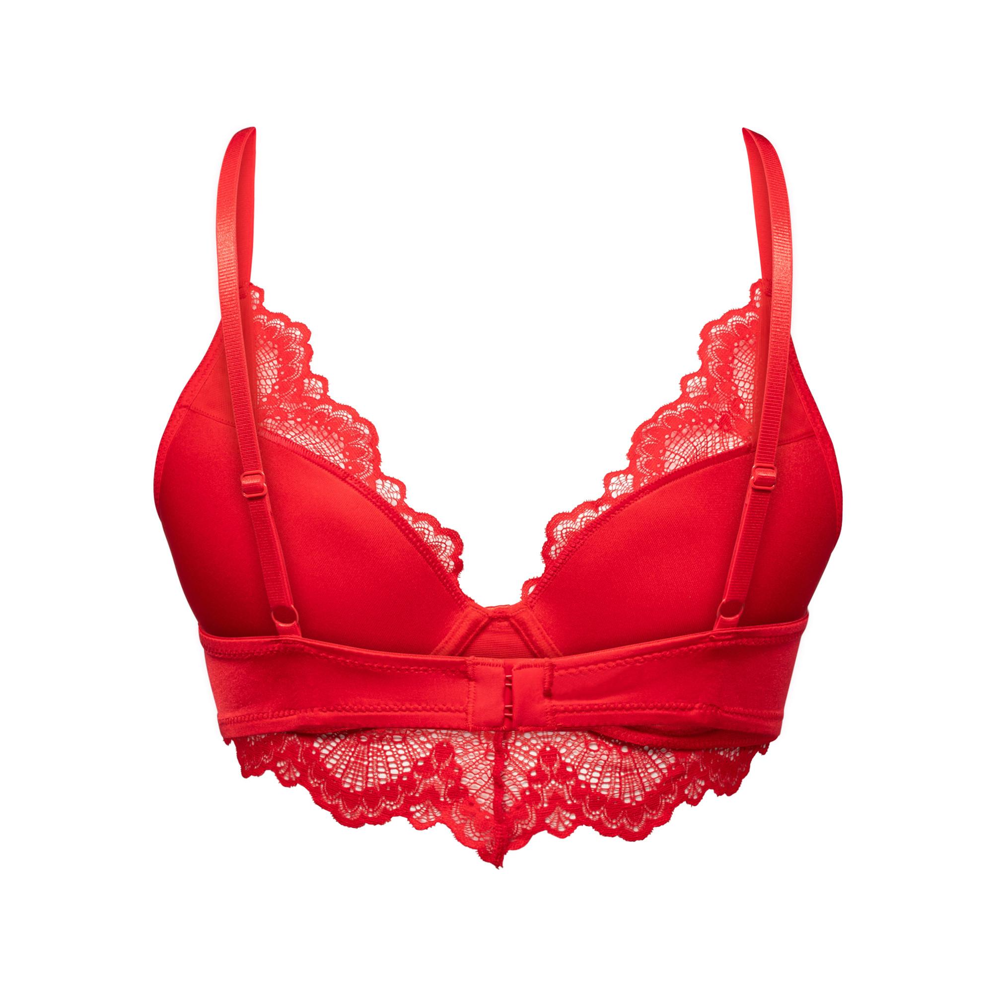 Manor Woman Soutien-gorge Push Up avec dentelle  