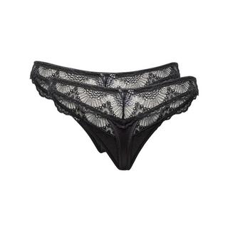 Manor Woman Duopack Spitzen String Tangas  