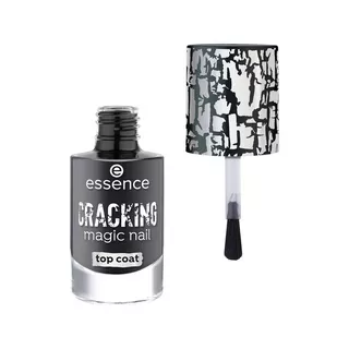 essence  Cracking Magic Nail Top Coat 01 