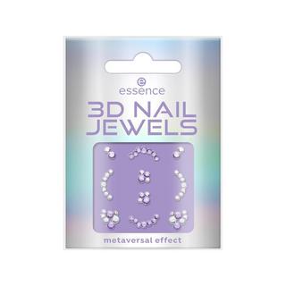 essence  3D Nail Jewels 01 