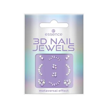 3D Nail Jewels 01