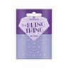 essence  It's A Bling Thing Nail Sticker 