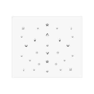 essence  It's A Bling Thing Nail Sticker 