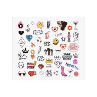 essence  Call Me Queen! Nail Sticker 