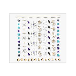 essence  Stay Bold, It's Gold Nail Sticker 