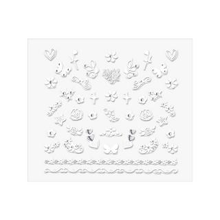 essence  Today's Mood: Cute! Nail Sticker 