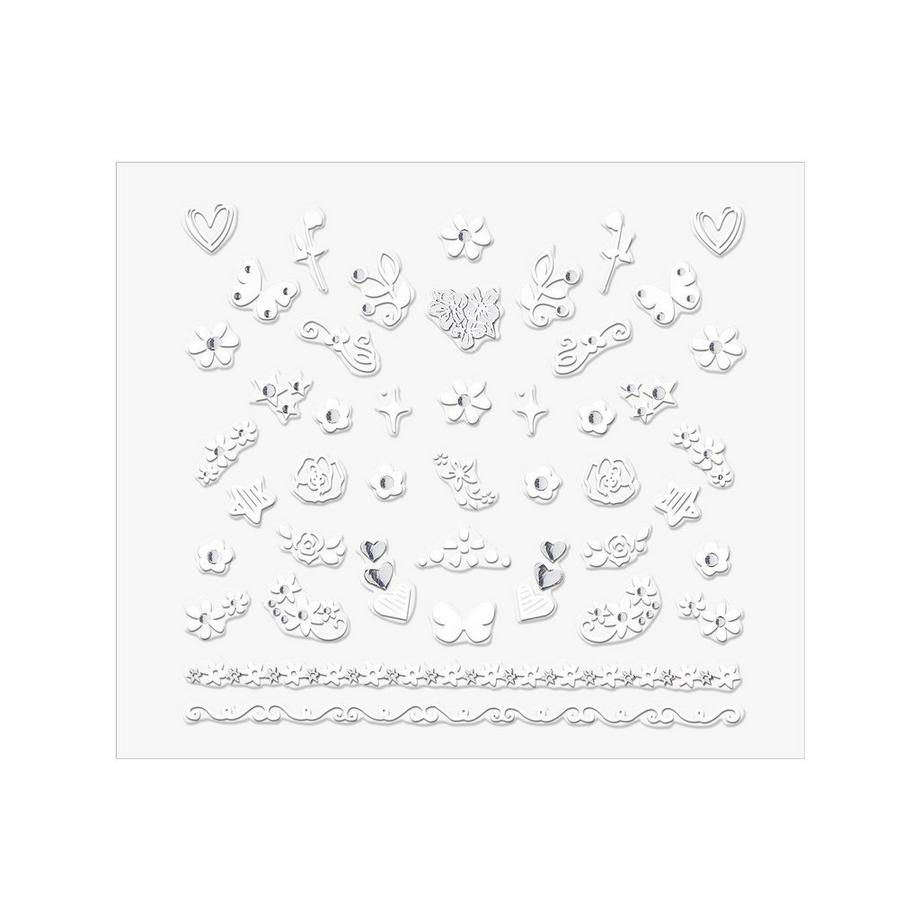 essence  Today's Mood: Cute! Nail Sticker 