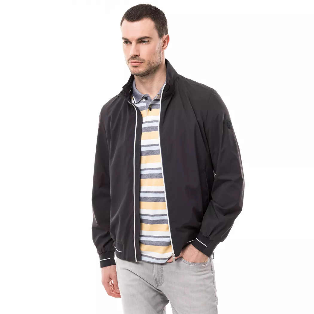 Pierre Cardin - Blouson, für Herren, Marine, Größe 62