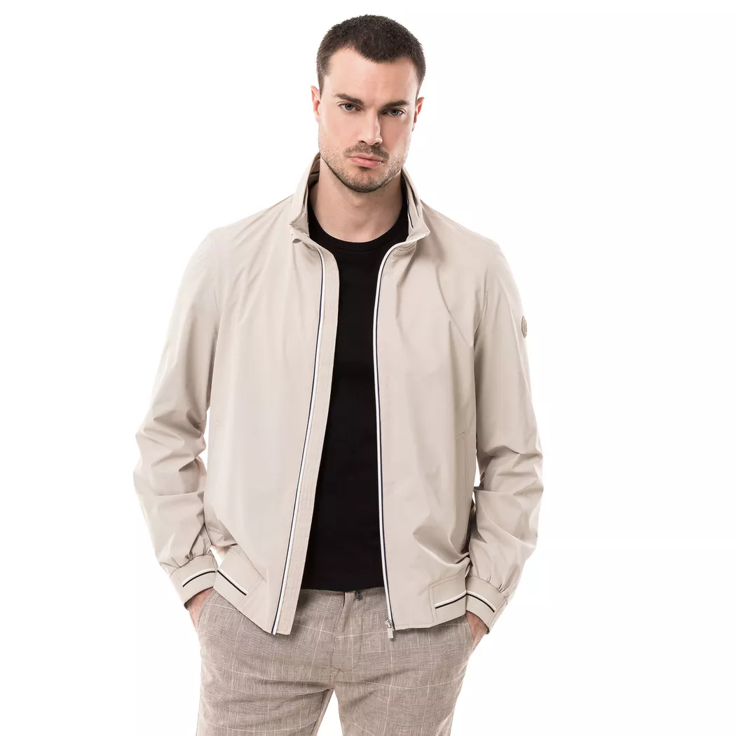 Pierre Cardin - Blouson, für Herren, Beige, Größe 66
