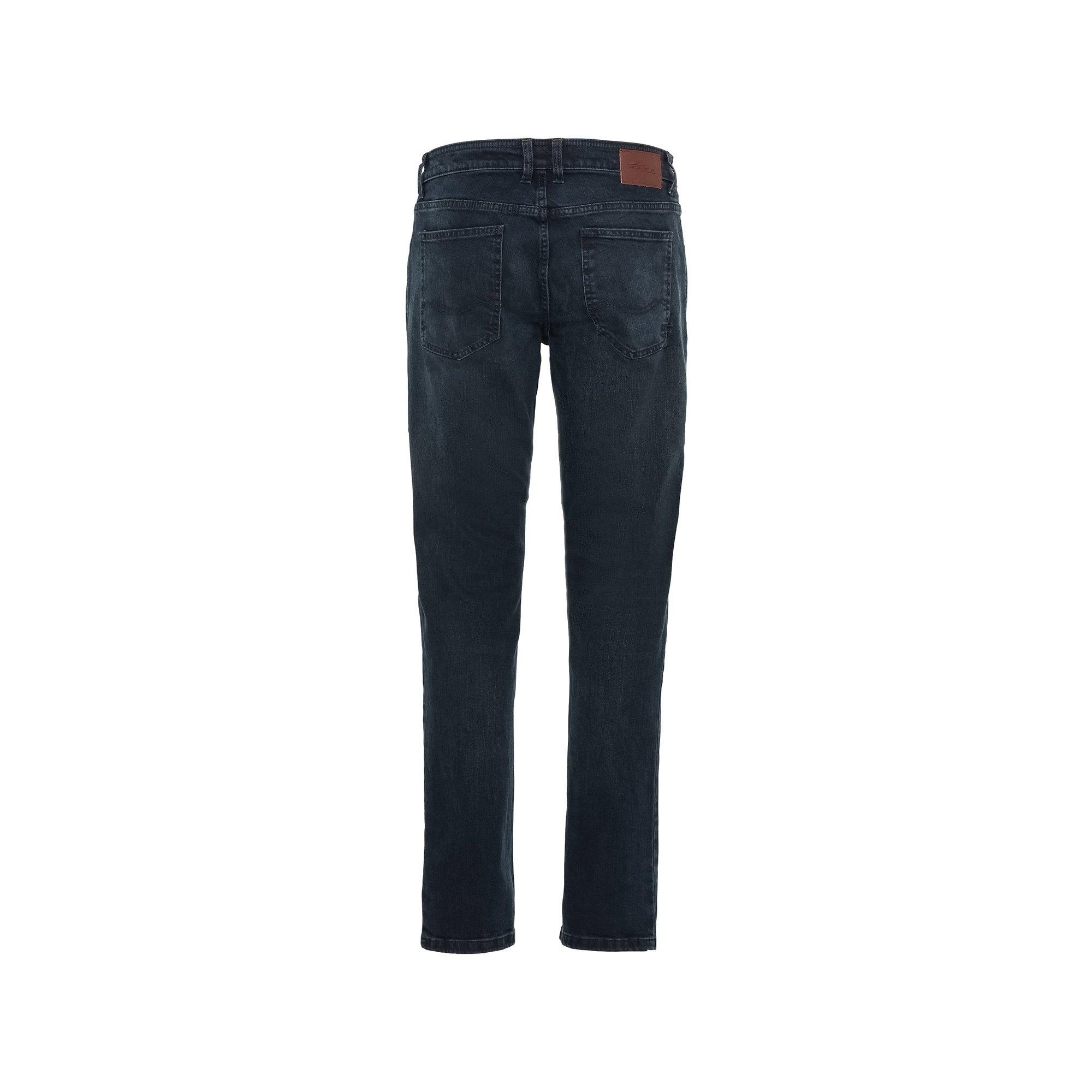 camel active Five-Pocket Comfort Stretch Jeans  
