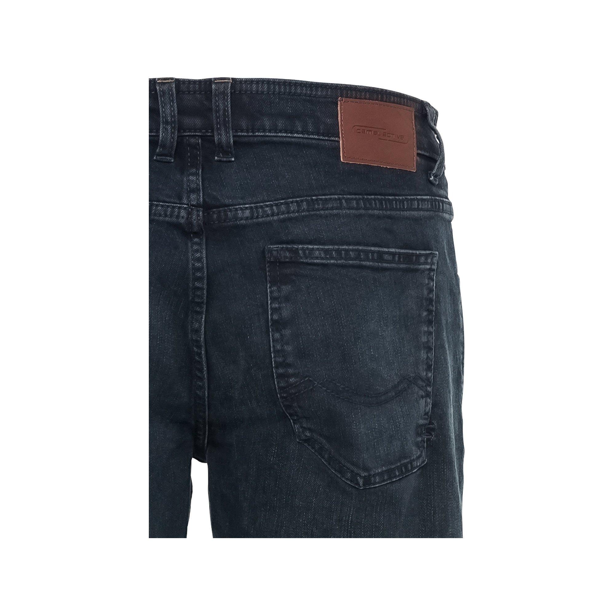 camel active Five-Pocket Comfort Stretch Jeans  