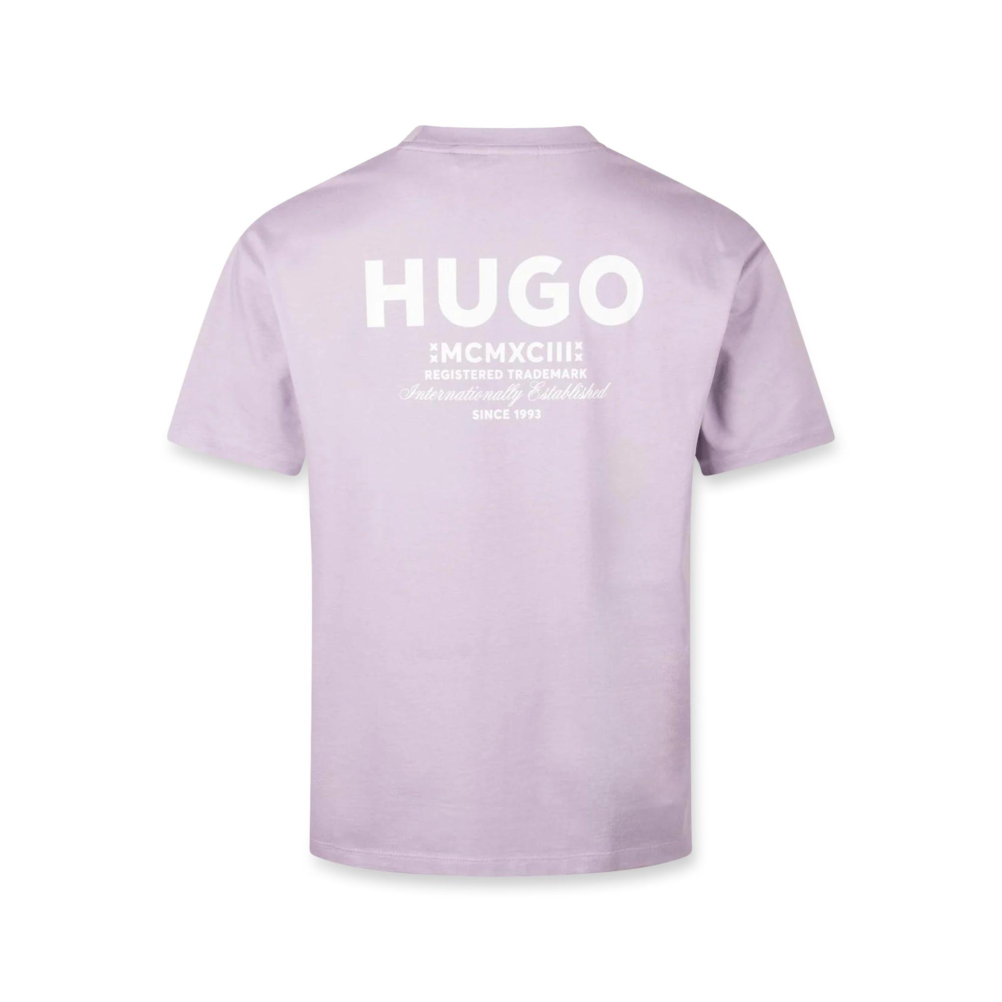 HUGO BLUE Nalono 10250555 01 T-Shirt 