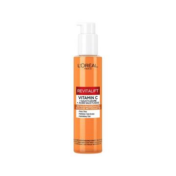 Revitalift Clinical Mousse Nettoyante Visage à la Vitamine C