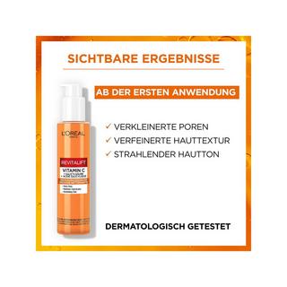 L'Oréal Paris  Revitalift Clinical Vitamin C Reinigungsschaum 