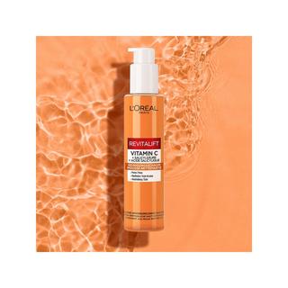 L'Oréal Paris  Revitalift Clinical Vitamin C Schiuma detergente 