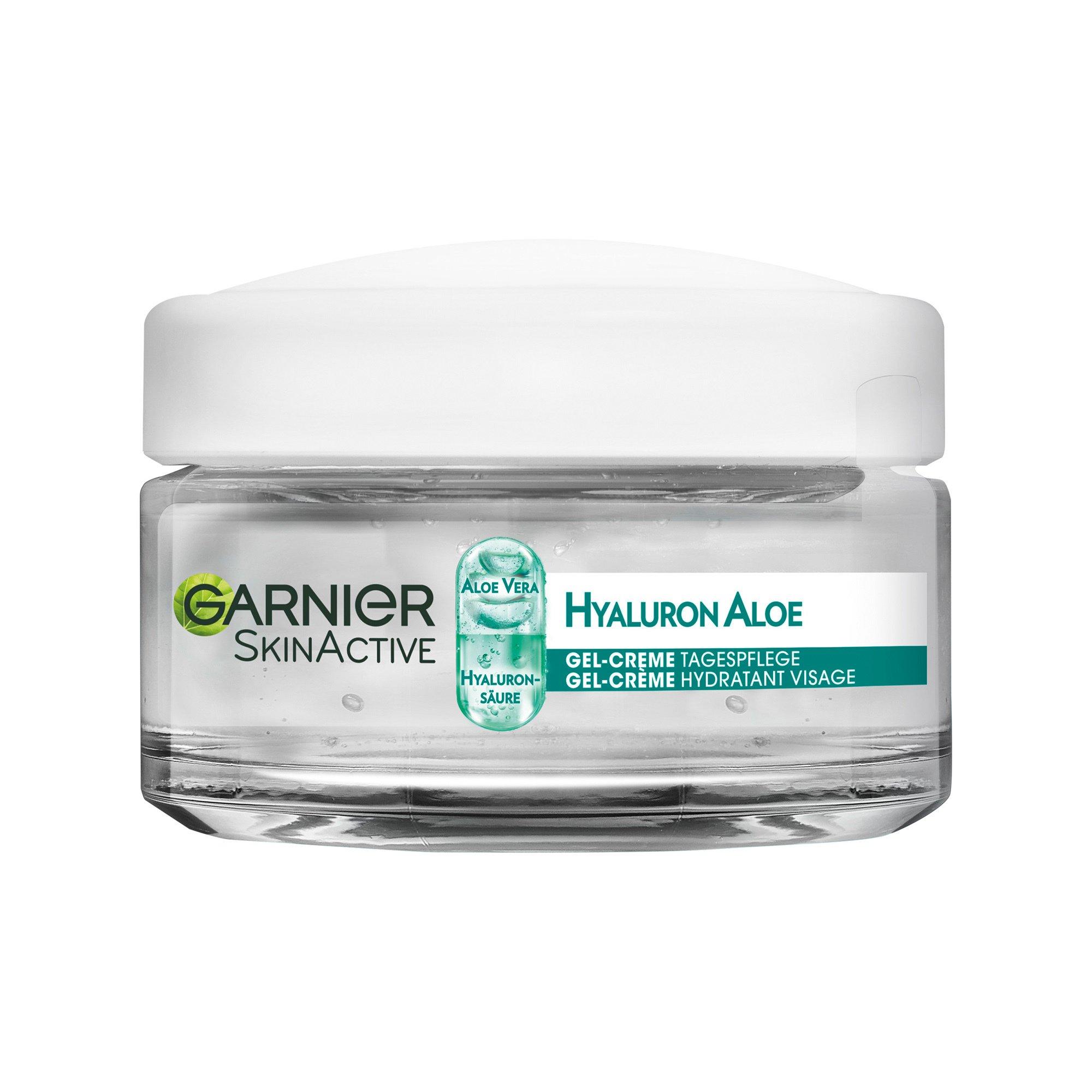 GARNIER  Hyaluron Aloe Gel-Creme 
