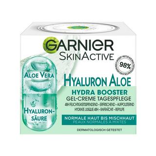 GARNIER  Gel-crema ialuronico all'aloe 
