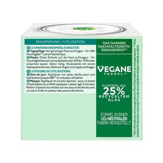 GARNIER  Gel-crema ialuronico all'aloe 