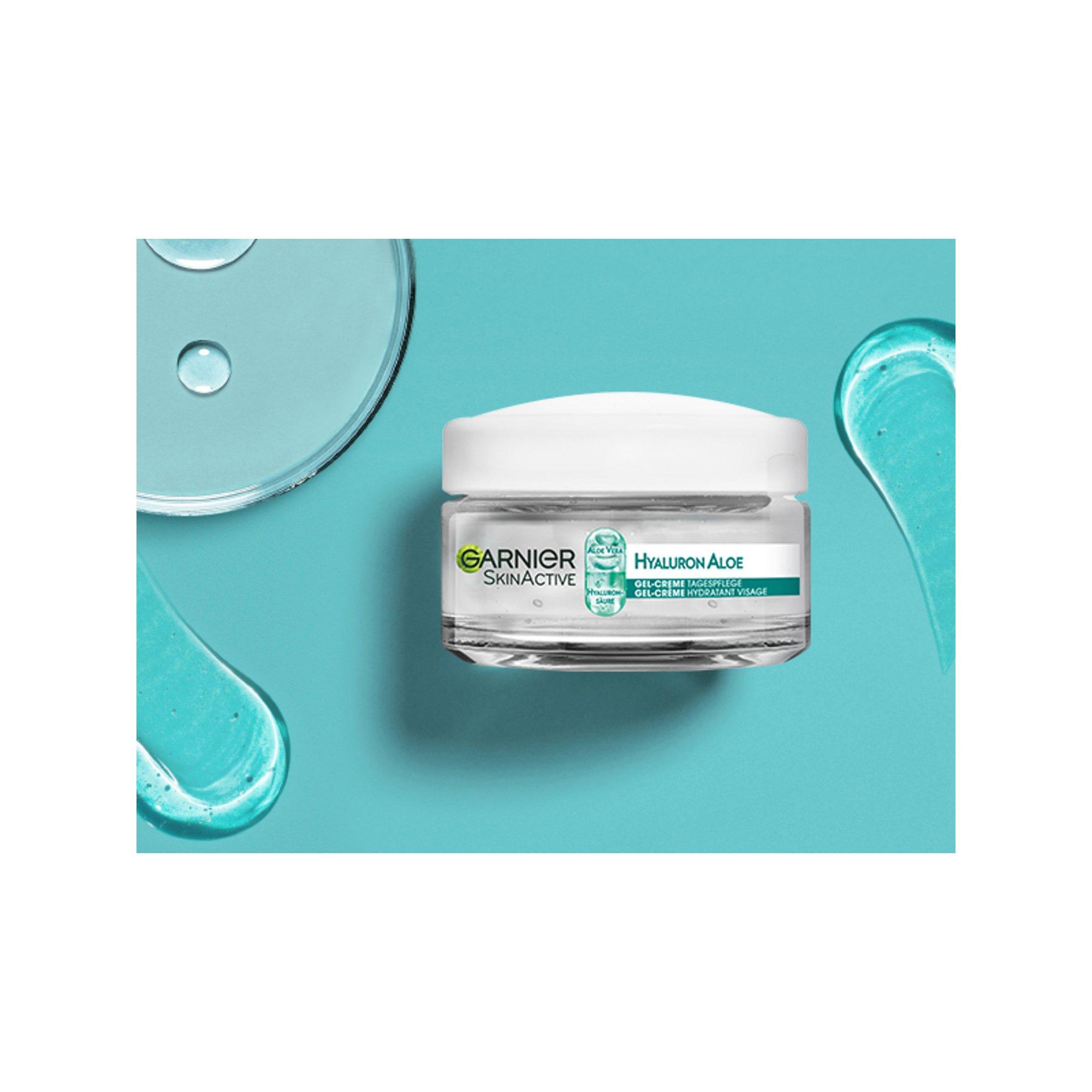 GARNIER  Hyaluron Aloe Gel-Creme 