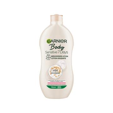 Body Sensitiv 7 Tage Beruhigende Milk mit Hafermilch für trockene und empfindliche Haut