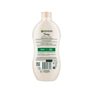 GARNIER  Body Sensitiv 7 jours Lait apaisant au lait d'avoine pour peaux sèches et sensibles 