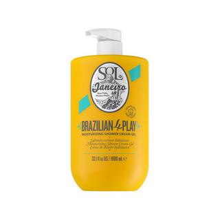 SOL de Janeiro  Brazilian 4Play Shower Cream Gel - Gel crema 
