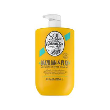 Brazilian 4Play Shower Cream Gel