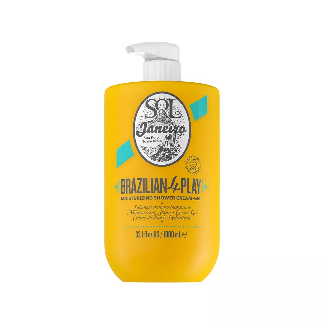 Sol de Janeiro Sol-de-Janeiro Koerper KoerperpflegeCheirosa 62 - Brazilian 4 PlayMoisturizing Shower Cream-Gel