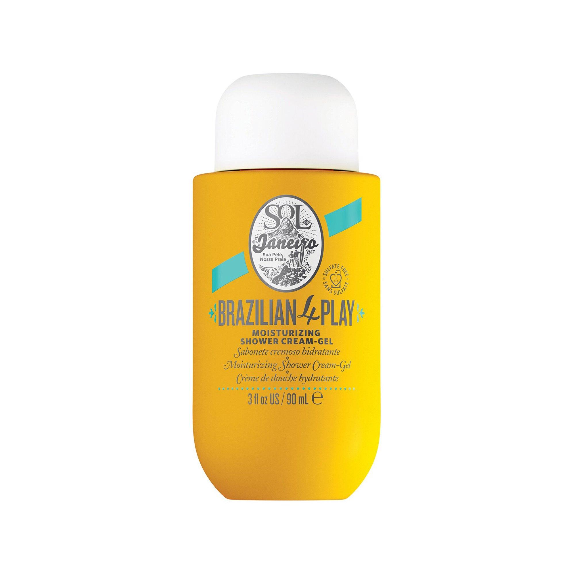 SOL de Janeiro  BRAZILIAN 4PLAY SHOWER CREAM G 