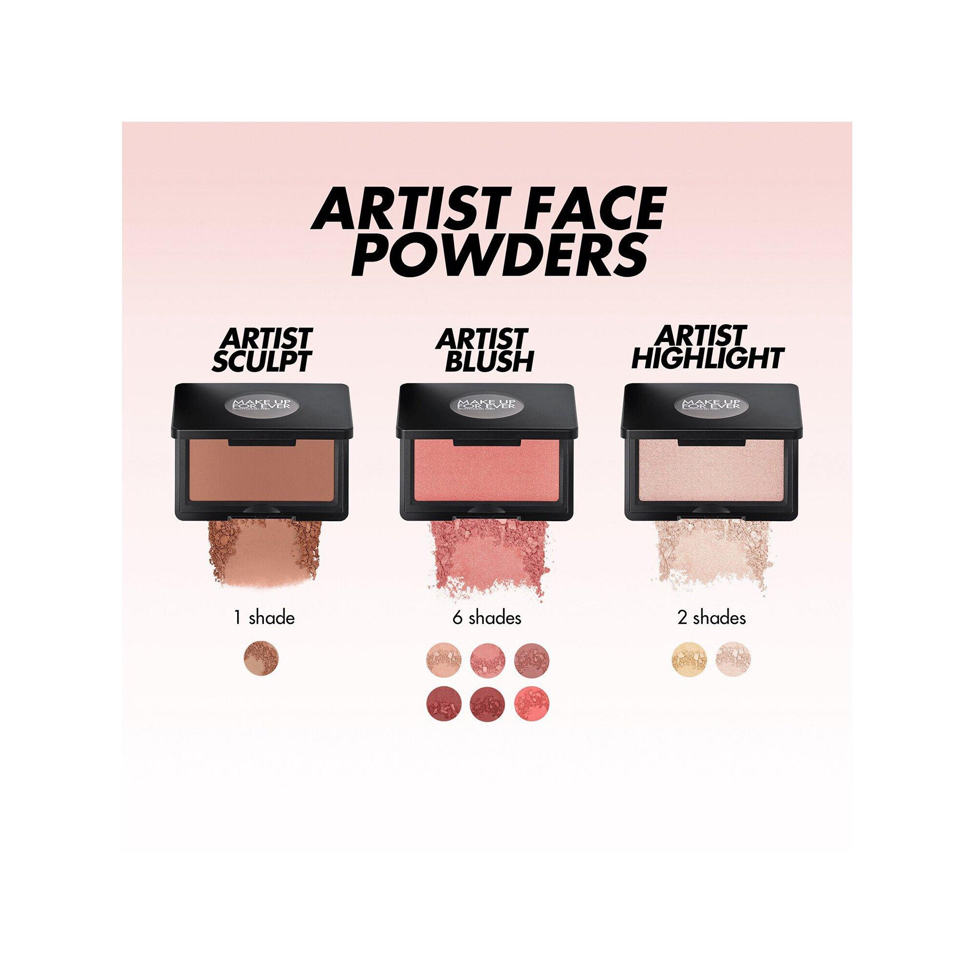 Make up For ever  Artist Face Powders - Highlighter  