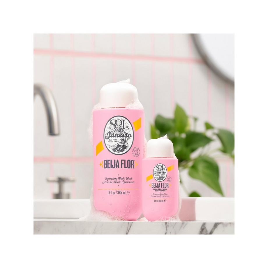 SOL de Janeiro  Beija Flor - Gel doccia 