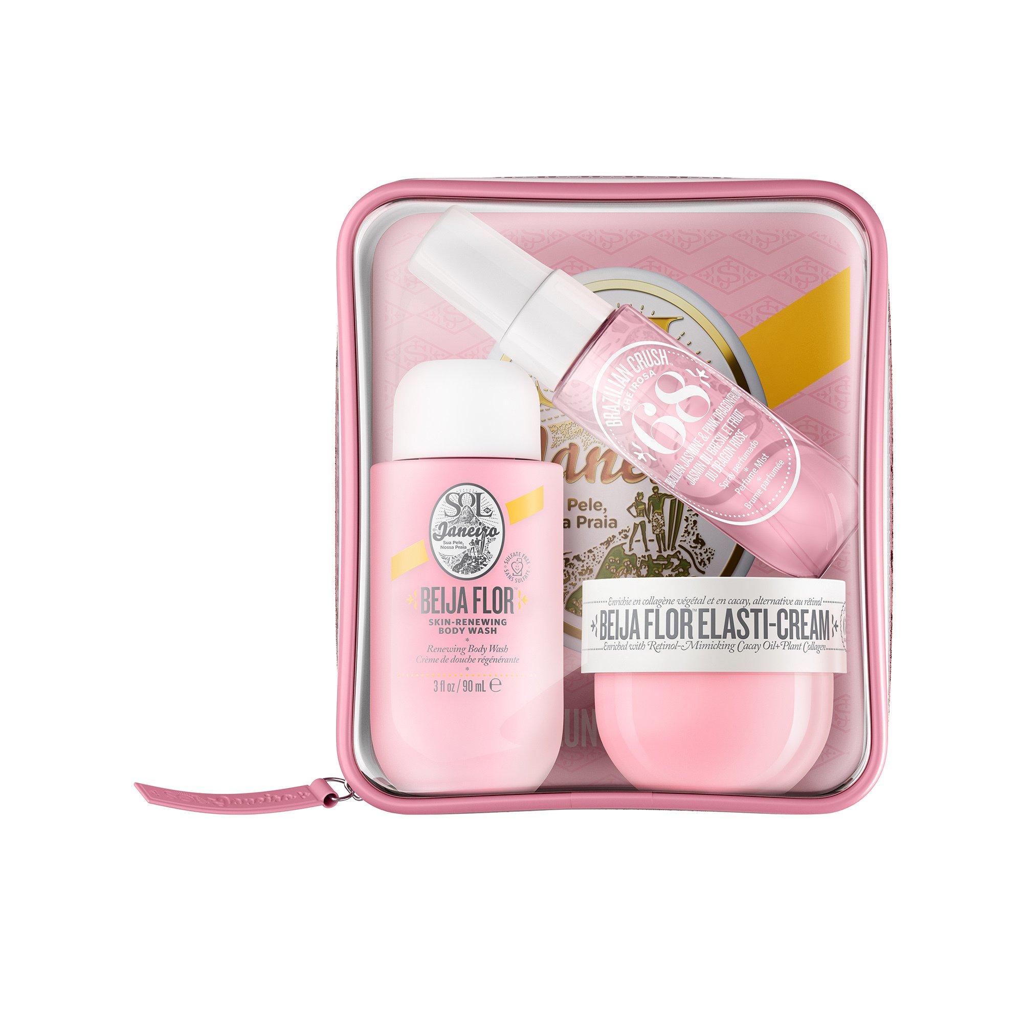 SOL de Janeiro  Beija flor Jet set - Coffret soin corps 