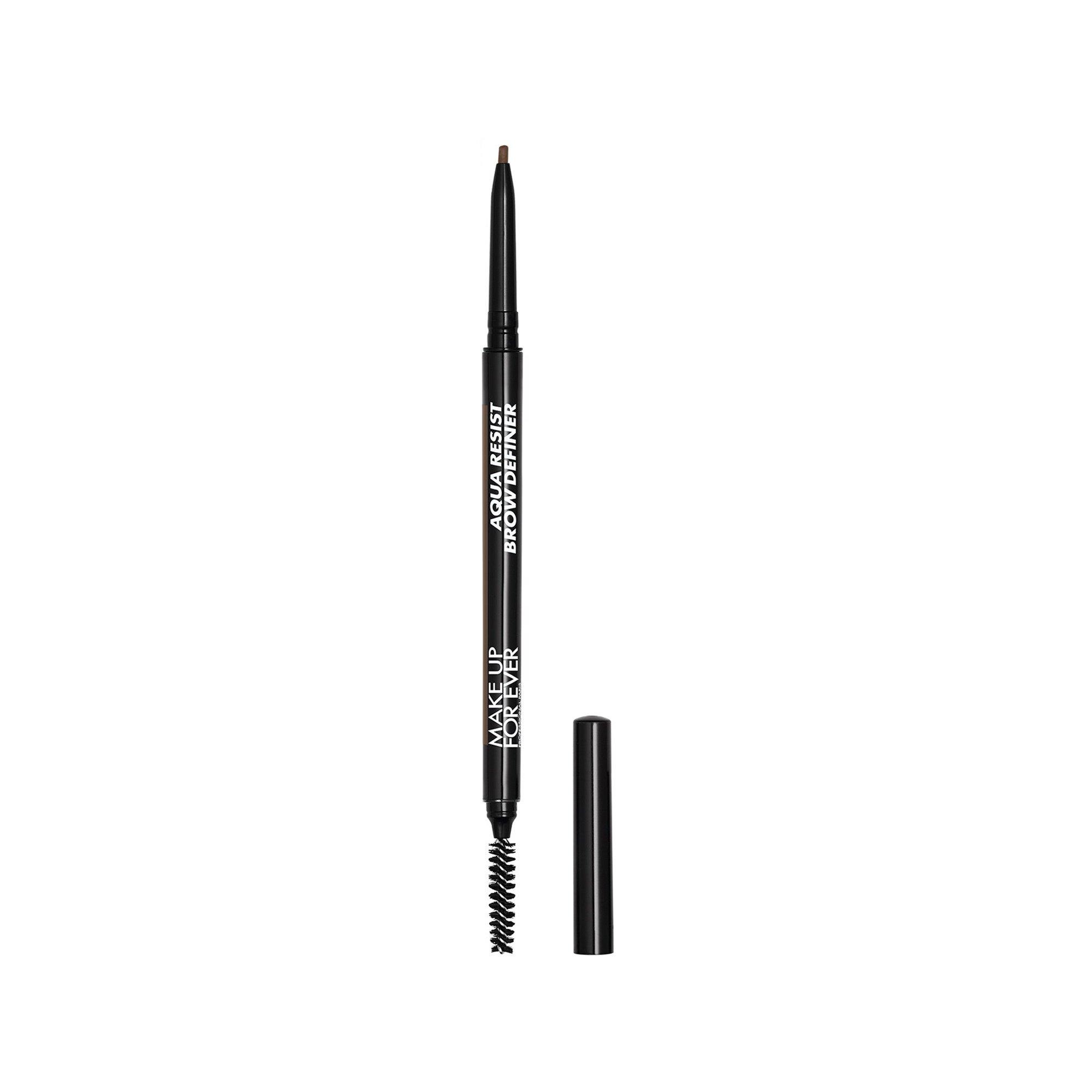 Image of Aqua Resist Brow Definer - Augenbrauenstift Mikropräzision 24h Damen - Medium Ash 0.09g