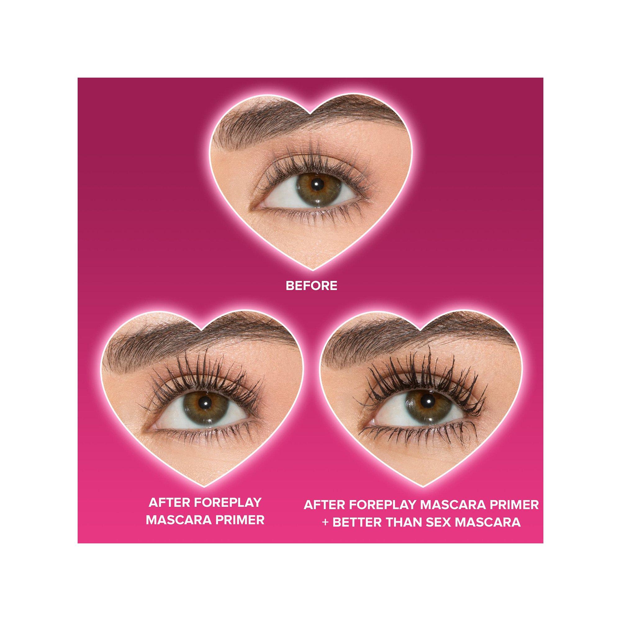 Too Faced Better Than Sex Foreplay - Base Cils   