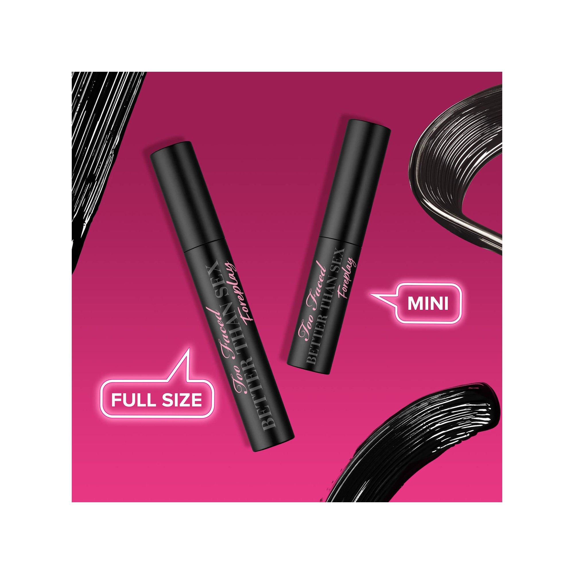 Too Faced Better Than Sex Foreplay - Base Cils   