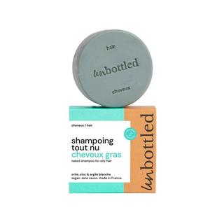 UNBOTTLED  Shampoo Tout Nu - Capelli grassi 