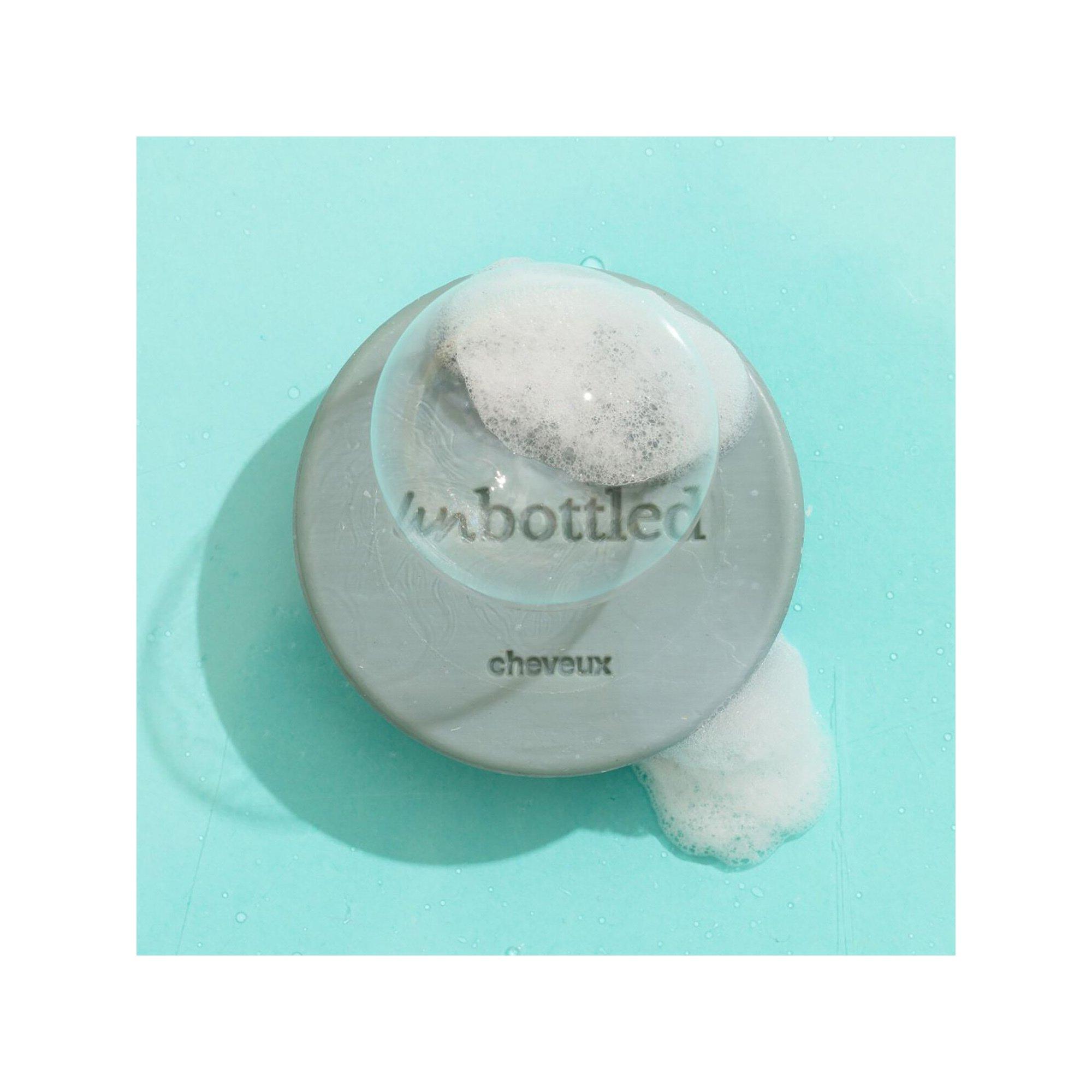 UNBOTTLED  Shampoo Tout Nu - Capelli grassi 