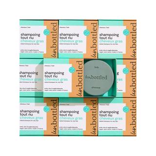 UNBOTTLED  Shampoo Tout Nu - Capelli grassi 