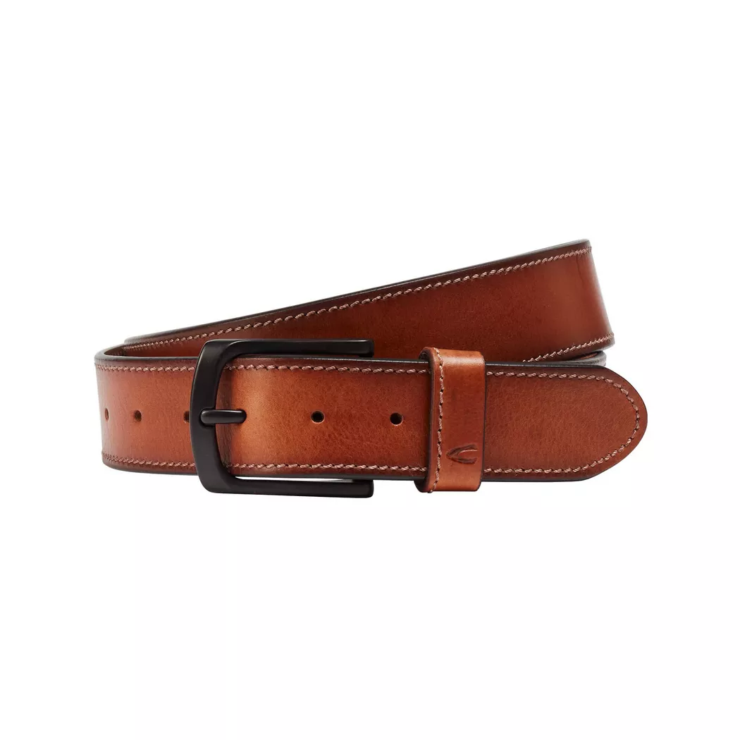 Camel Active - Gürtel, für Herren, Cognac, Größe M