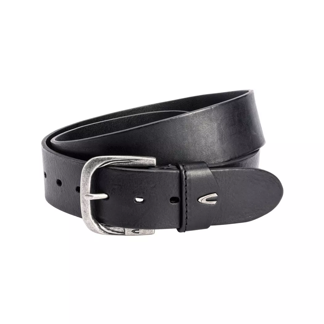 Camel Active - Gürtel, für Herren, Black, Größe S