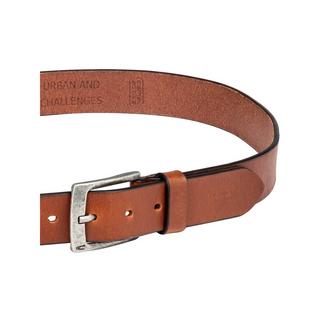 Camel Active Klassischer Glattleder Gürtel  