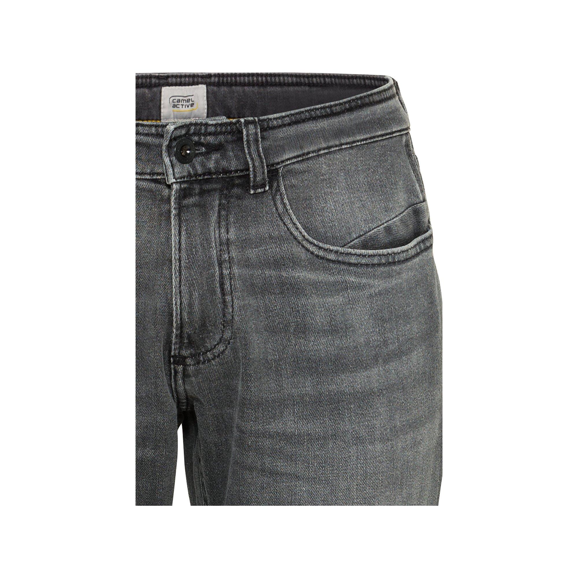 camel active Pantaloni 5 Tasche Slim Fit  